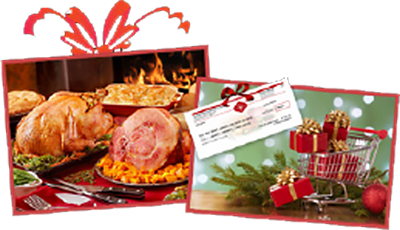 ham-and-turkey-gift-on-cart